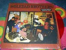 Soledad Brothers-S/T LP RARE RED VINYL/WHITE STRIPES