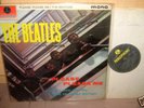 BEATLES  Please please me LP Original YELLOW/BALCK