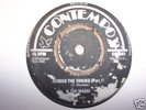 RARE UK FUNK-THE MASAI-ACROSS THE TRACKS-CONTEMPO-HEAR