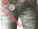 ROLLING STONES-2-LP-ALTERNATE STICKY FINGERS-COLOURED