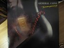 GENERAL CAINE-DANGEROUS-LP 1983 HEAVY BOOGIE FUNK PROMO
