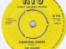 U.K. The Wailers   Dancing shoes   Rio 116