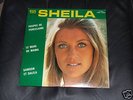 SHEILA 33T CANADA POUPEE DE PORCELAINE
