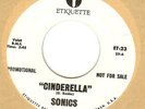 SONICS:Cinderella-Louie Louie-U.S. 7