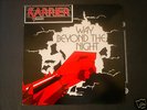 Karrier Way Beyond The Night LP Metal NWOBHM 1985