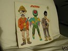Patto - Hold Your Fire (Rarität, Gimmix-Cover)