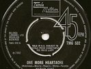 T.MOTOWN CLASSIC MARVIN GAYE ONE MORE HEARTACHE TMG 552