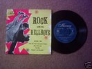 FREDDIE BELL & THE BELLBOYS        EP  RARE      1957