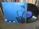MEIRELLES E OS COPA 5  ORIGINAL MONO LP