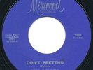 NORTHERN SOUL The Belles Don't Pretend 45 1965 NM