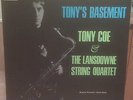 TONY COE TOMMY WHITTLE TOP RARE BRITISH JAZZ 1967 EX