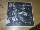 SUN RA STRANGE STRINGS ORIGINAL EL SATURN V.RARE