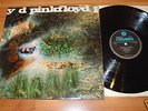 PINK FLOYD A SAUCERFUL OF SECRETS LP BLUE & BLACK LABLE