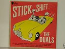 1961 PRESSING  the DUALS GREAT CARTOON  COVER