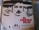 ERIC DEMARSAN LE CERCLE ROUGE RARE FRENCH OSR JAZZY LP