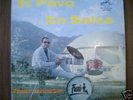 EL PAVO FRANK HERNANDEZ En Salsa Latin Jazz