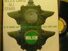 MILES DAVIS: WALKIN Prestige 7076 (NYC - orig -12-inch)