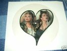 MADONNA INTO THE GROOVE 1985 UK UNCUT PICTURE DISC MINT