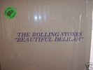 THE ROLLING STONES  BEAUTIFUL DELILAH TMOQ COLORED DISC
