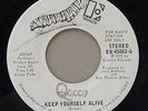 QUEEN Keep Yourself Alive. 1973 DJ Copy. EK-45863. NM