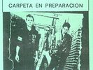 THE CLASH  1st OFICIAL reference in Spain PROMO