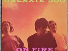 GALAXIE 500 - ON FIRE - RARE LP - STUNNING MINT VINYL