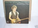 Springsteen Badlands Italian 45 italy