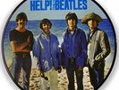 BEATLES - Help  - LP Picture Disc - 12
