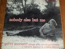 Betty Bennett w/Shorty Rogers,Frank Rosolino LP NM-
