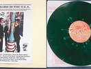 THE JAM UBER RARE - Not Born in the USA - GREEN VINYL