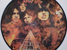 AC DC AC/DC ACDC Highway To Hell  PROMO PICTURE LP