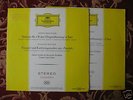JOCHUM/ BRUCKNER/ 5th DGG RED STEREO RARE SET