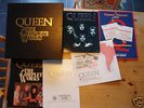 Queen The Complete Works Box Set + extras