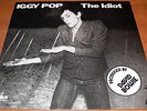 Iggy Pop The Idiot LP German Import David Bowie