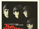 THE BEATLES - I WANT TO HOLD YOUR HAND  EP PORTUGAL