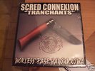 RARE MAXI SCRED CONNEXION 