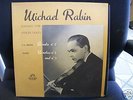 LP; RABIN; BACH/YSAYE; ANGEL