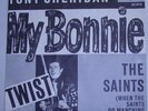Tony Sheridan  The Beatles  S Polydor D 1961 My Bonnie