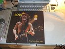 AC/DC * DIRTY DEEDS DOWN UNDER - Brisbane 76 - Rare LP