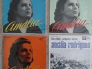 AMALIA RODRIGUES 4  EP MADE IN PORTUGAL 45 PS 7 RARE