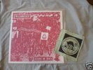 L'ATTENTAT LP made in gdr plus patch