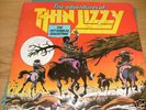 RARE 2x SIGNED THIN LIZZY PHIL LYNOTT GARY MOORE LP