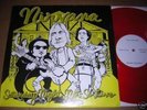Nirvana Saturday Night Not So Live RARE LP RED VINYL