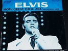 ELVIS 60S PROMO 45 W/PIC SL 