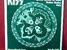 Kiss Rock and Roll Over - Black & White Radio Promo
