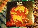 KISS THE ORIGINALS 3 LP SET Record +MEMOROBILIA