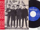 Spanish Beatles EP DSOE 16.643 