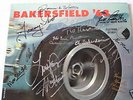 1963 BAKERSFIELD-NHRA DRAG RACING-HOT ROD-AUTOGRAPHED