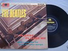 THE BEATLES -PLEASE PLEASE ME -ORIGINAL UK Y/B LP- 1963
