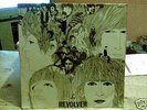 Beatles - REVOLVER/ 1ST UK ISSUE MONO
